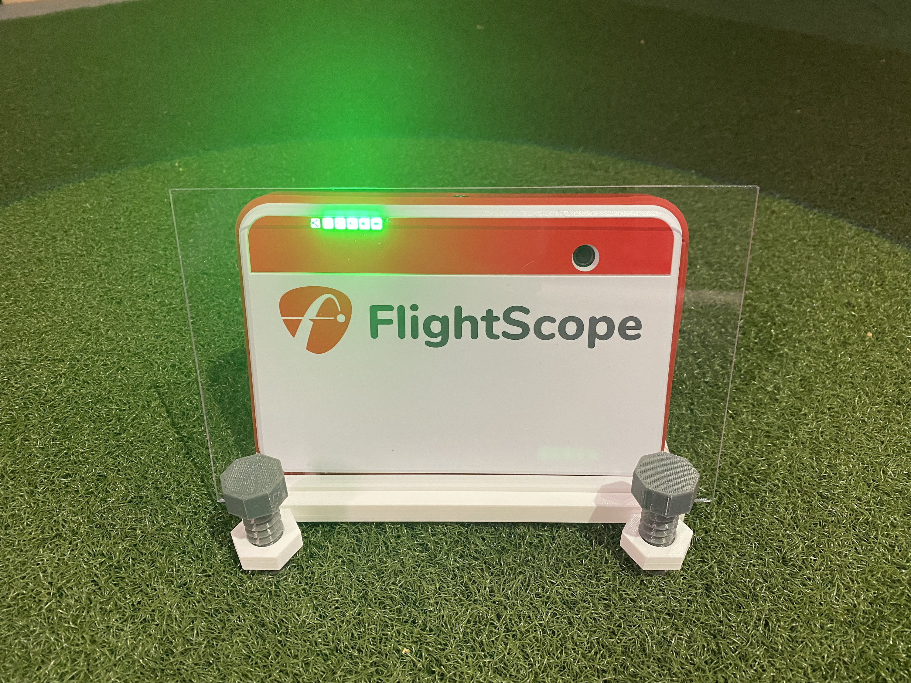 Flightscope Mevo Adjustable Angle and Leveling Stand.