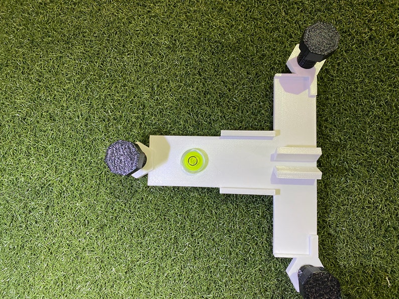 Garmin R10 Alignment and Leveling Stand, Improve Your Accuracy and ...