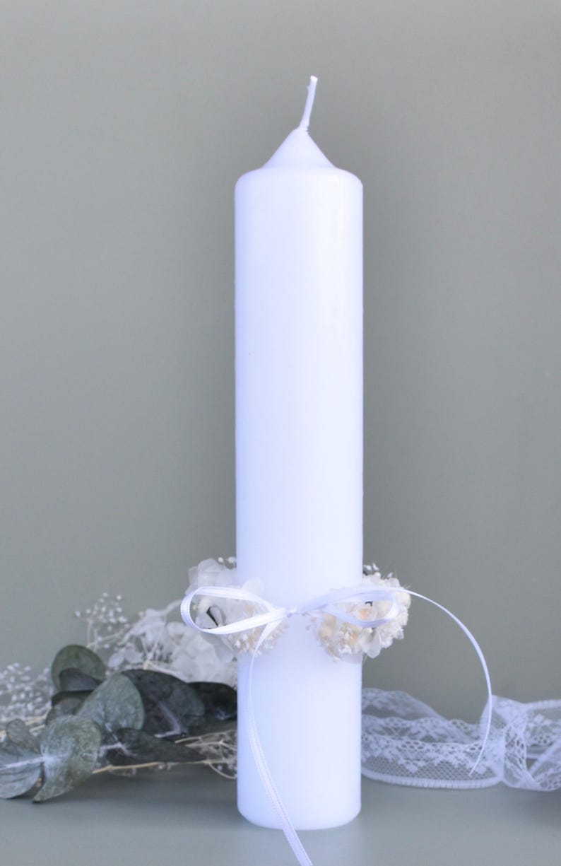 Corona de flores secas/ Guirnalda de flores/ Accesorio para el cabello/ Corona para el cabello/ imagen 17