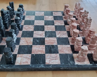 aztec enochian chess board