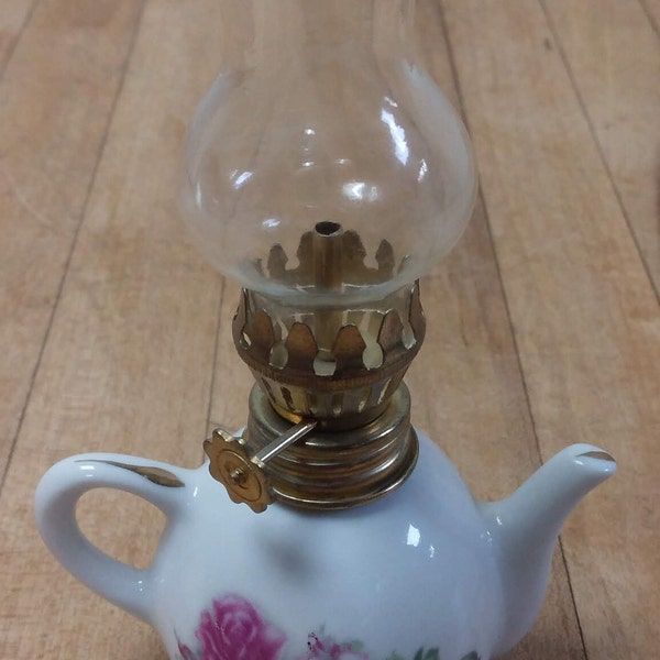 Teapot Lamp Etsy