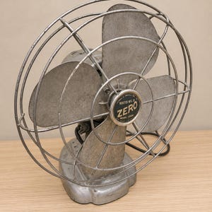 Zero Fan Model 1250r - Etsy