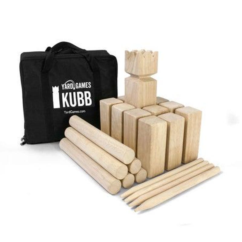 Kubb Game - Etsy