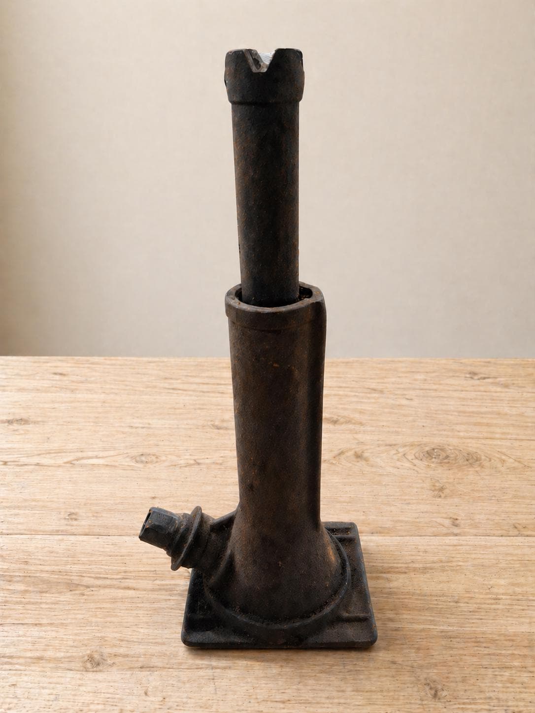 Cast Iron Screw Jack - Etsy