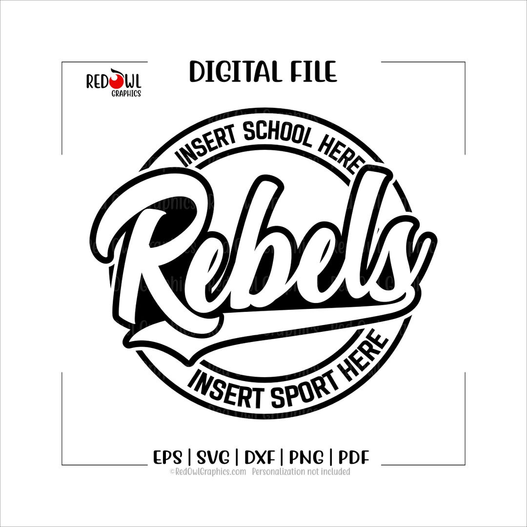 Rebel Svg, Rebels Svg, Rebel, Rebels, Clipart, Design, Digital ...