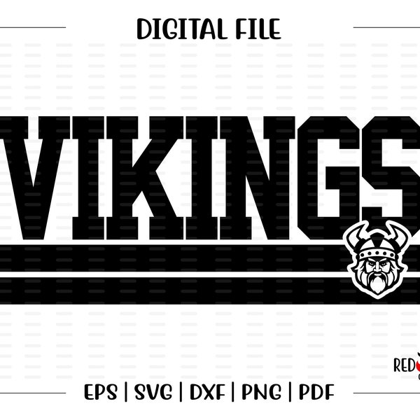 Viking svg, Vikings svg, Viking, Clipart, Design, mom, dad, svg, dxf, eps, png, pdf, sublimation, cut file, htv, Mascot, Football, Baseball