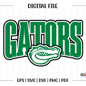 Gator svg, Gators svg, Gator, Gators, clipart, Mascot, Chevron, htv, svg, dxf, eps, png, pdf,sublimation, cut file, htv, vector, digital