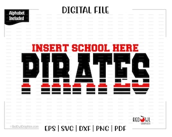 Pirate svg, Pirate, Pirates svg, Pirates, Mascot, htv, svg, dxf, eps, png, pdf,sublimation, cut file, htv, vector, digital