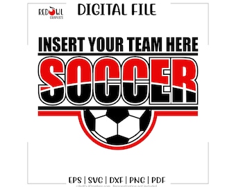 Soccer svg, Soccer dxf, Soccer png, Soccer, svg, dxf, eps, png, pdf, sublimation, cut file, htv, vector, digital, clipart,design