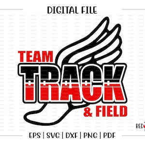 Custom, Personalized, Track svg, Track, Field, School, Team, Mascot, svg, dxf, eps, png, pdf, sublimation