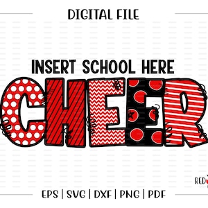 Cheer svg, Cheerleader svg, Cheerleading svg, Cheer, Cheerleading, svg, dxf, eps, png, pdf, sublimation, cut file, htv, clipart, design