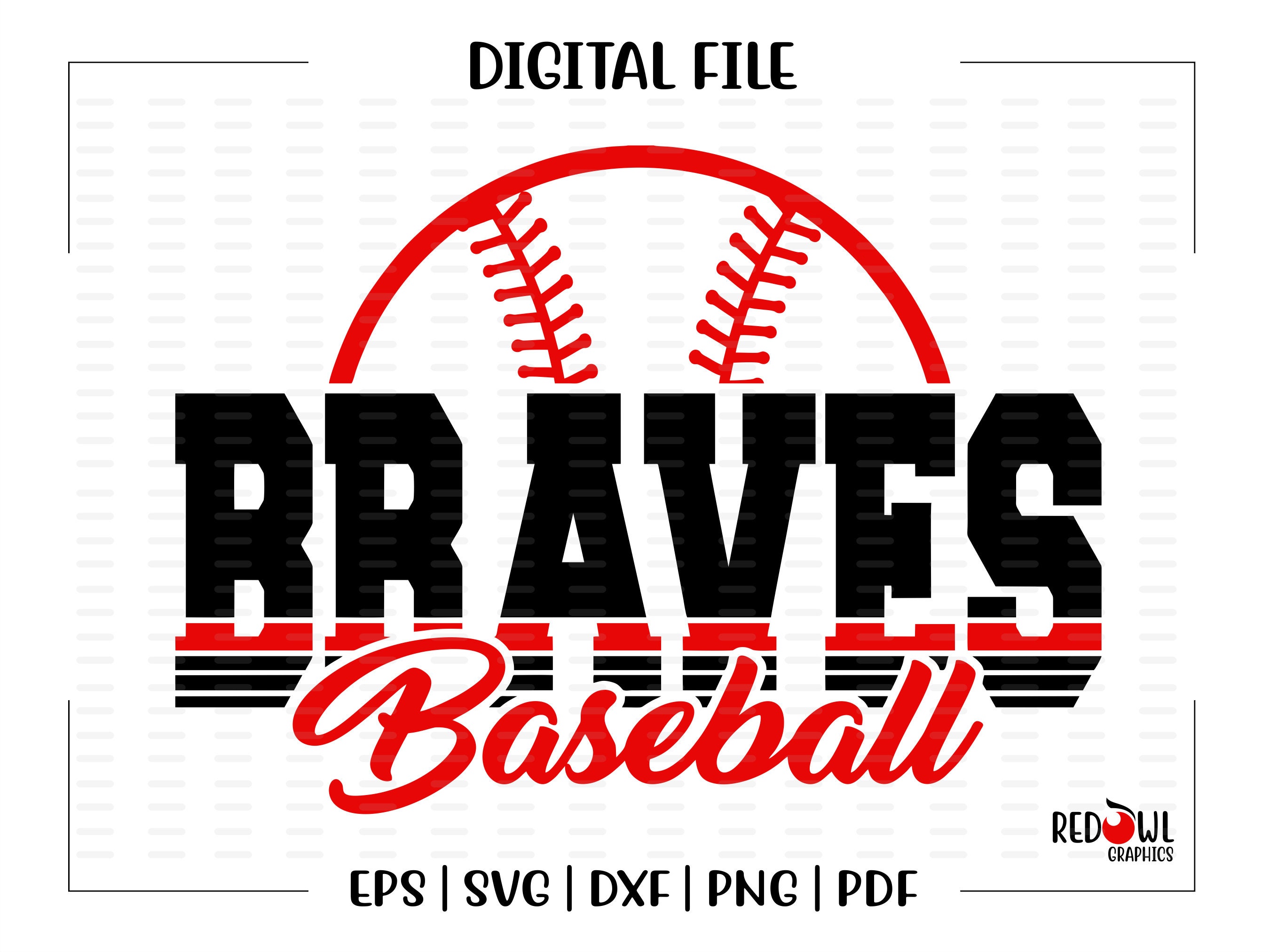Atlanta Braves SVG Files - Braves Logo SVG - Atlanta Braves PNG Logo, MLB  Logo, Clipart Bundle