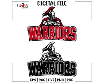 Pacote de SVGs de Guerreiros, SVG de Guerreiros, Guerreiro, Guerreiros, Clipart, SVG, DXF, EPS, PNG, PDF, sublimação, arquivo de corte, HTV, vetor, digital