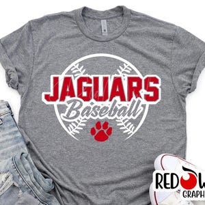 Jaguars Shirt, Baseball T-Shirt, Jaguars Baseball, Baseball, T-Shirt, Sweatshirt, Hoodie, Crewneck, Sweatshirt, Mom, Dad, Coach, Teacher