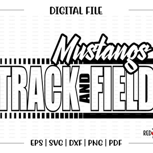 Track svg, Mustang Track svg, Mustang, Mustangs, Track, svg, dxf, eps, png, pdf, sublimation, cut file, htv, vector, digital