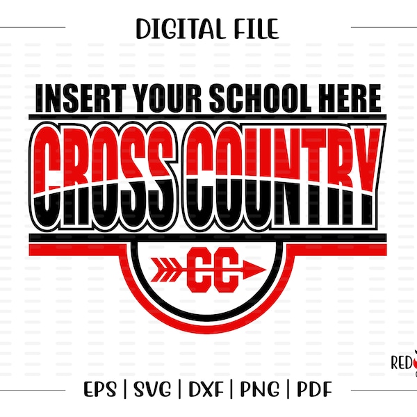 Cross Country svg, Cross Country, XC, CC, Cross Country png, Coach, svg, dxf, eps, png, pdf, sublimation, cut file, htv, vector, digital