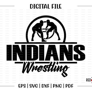 Wrestling svg, Indian svg, Indian, Indians, Wrestling, Wrestler, svg, dxf, eps, png, pdf, sublimation, cut file, htv