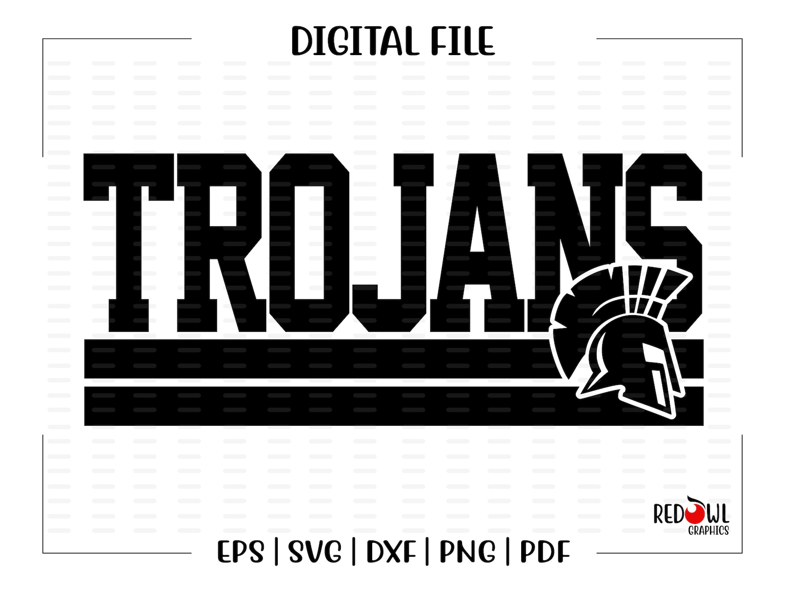 Trojan Svg Trojans Svg Trojan Trojans Mascot School Svg - Etsy