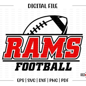 Fußball svg, Widder Fußball svg, Widder, Widder, Fußball, svg, dxf, eps, png, pdf, Sublimation, Design, Clipart, HTV, Bild, Design