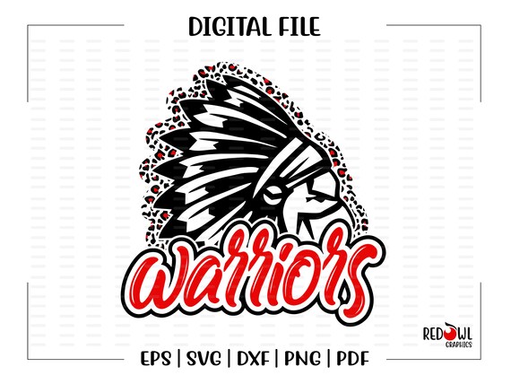 Warrior Svg Warriors Svg Warrior Warriors Clipart Svg - Etsy