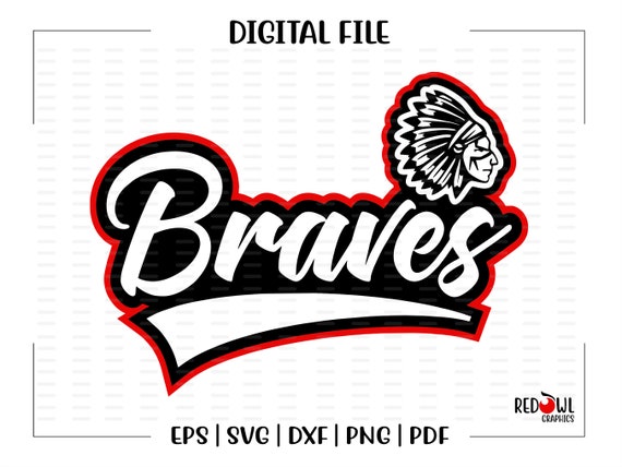 Braves Logo -  Canada
