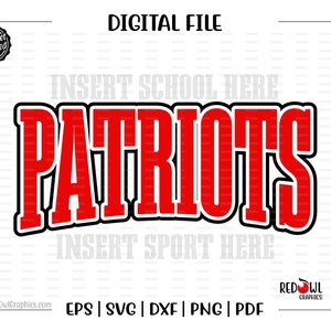 Patriot svg, Patriots svg, Patriot, Patriots, Mascot, clipart, svg, dxf, eps, png, pdf, sublimation, cut file, htv, vector, digital
