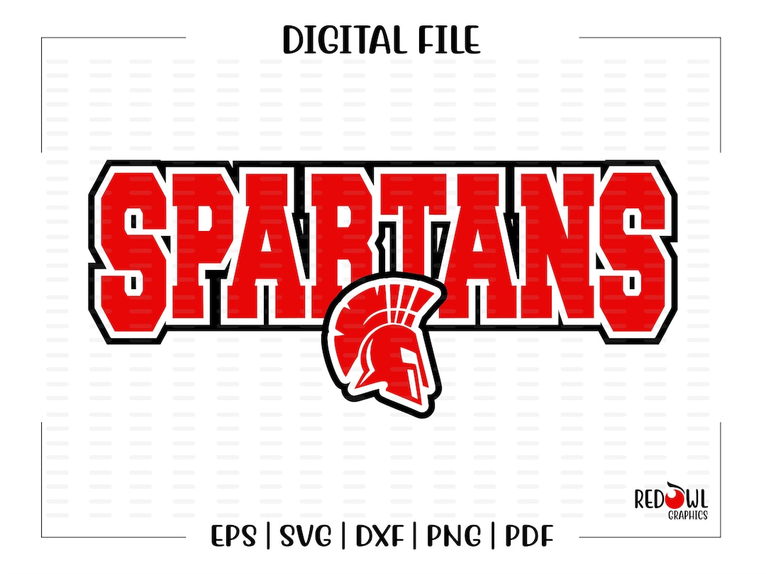 Spartan Svg, Spartans Svg, Spartan, Spartans, Digital, Download