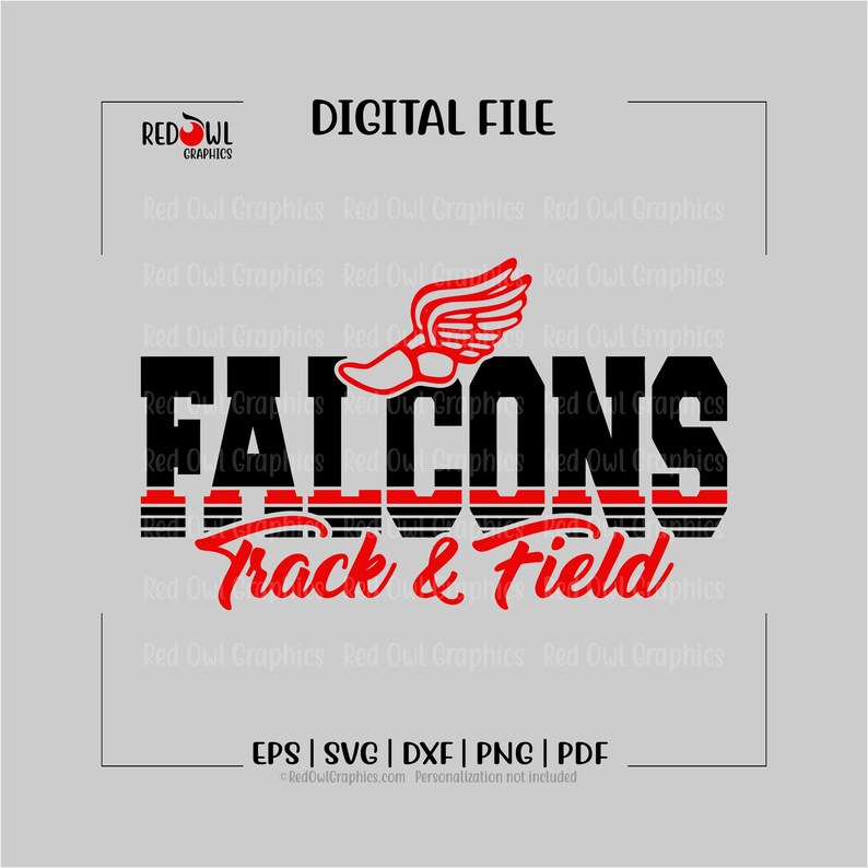 Falcon Racing Vector Track Svg, Falcon Track Svg, Falcon, Falcons, Track, Svg, Dxf, Eps, Png ...