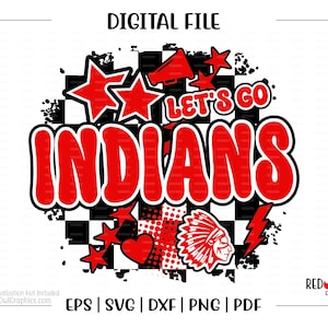 Indian svg, Indians svg, Indian, Retro, Checker Board, Checker, Retro Indian, svg,dxf, eps, png, pdf, sublimation, cut file, htv, vector