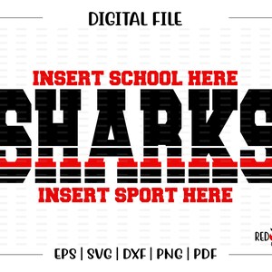 Shark svg, Sharks svg, Shark, Sharks, svg, dxf, eps, png, pdf, sublimation, clipart, htv, design, design, vector, digital