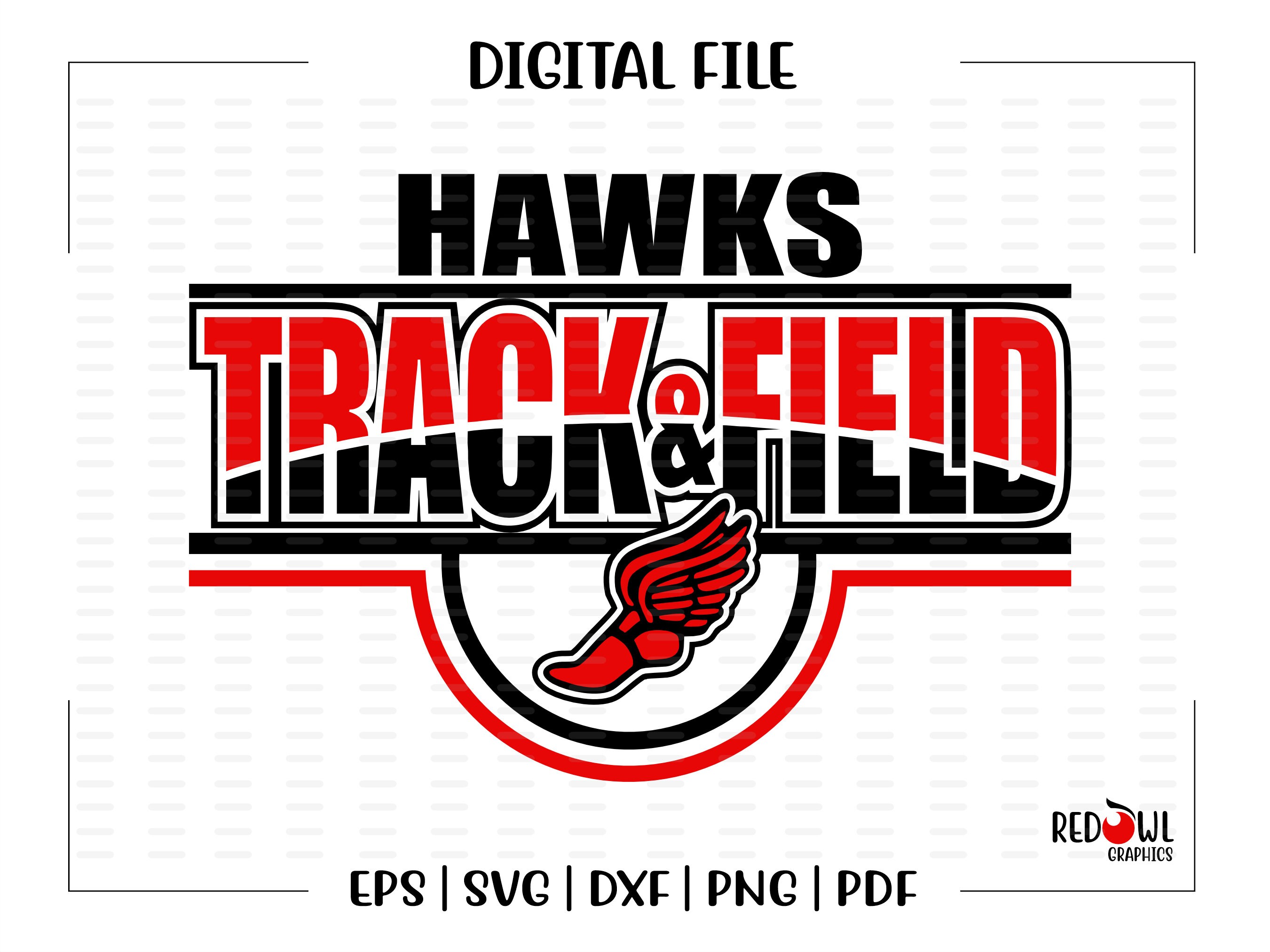 Track Svg Hawk Track Svg Hawk Hawks Track Svg Dxf Eps Etsy Australia
