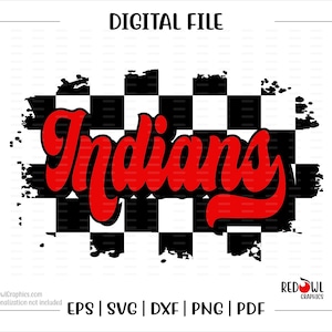 Indian svg, Indians svg, Indian, Retro, Checker Board, Checker, Retro Indian, svg,dxf, eps, png, pdf, sublimation, cut file, htv, vector