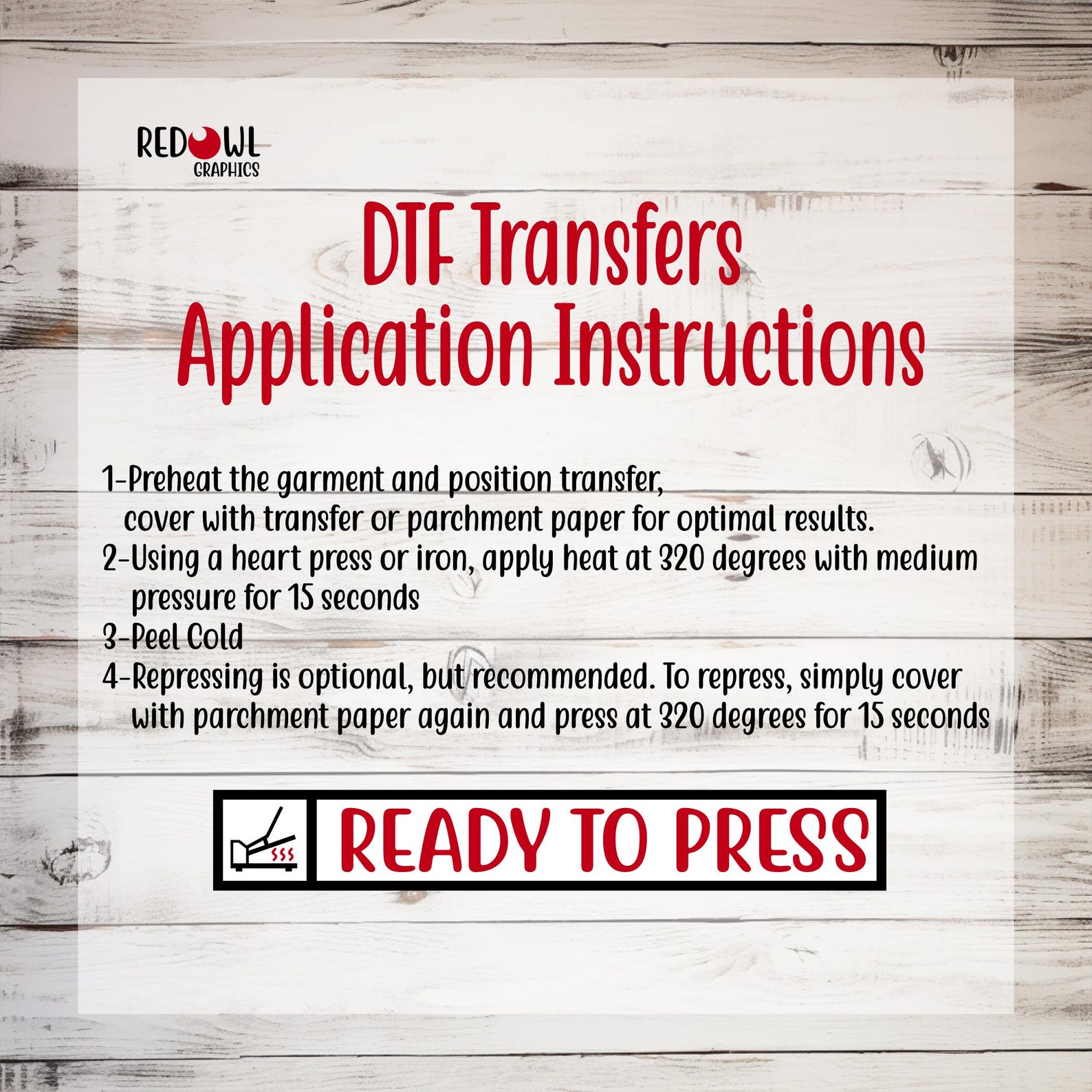 Ready to Press, Soccer Transfer, Custom DTF Transfer, Heat Transfer ...