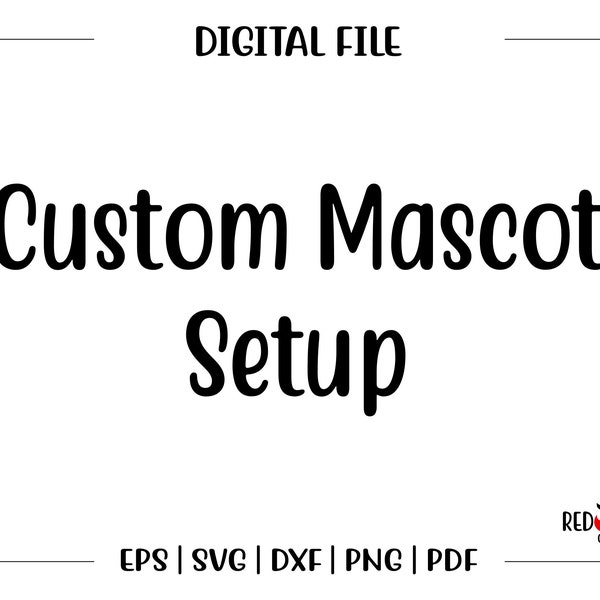 Custom Mascot Setup