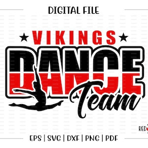 Dance svg, Viking Dance svg, Viking, Vikings, Dance, Team, htv, svg, dxf, eps, png, pdf, sublimation, cut file, htv, vector, digital