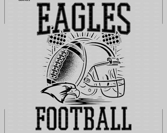 Eagles Football svg, Eagles Football png, Game Day, Eagles svg, Spirit Wear, svg, dxf, eps, png, pdf, sublimation,Mom,Dad,Coach