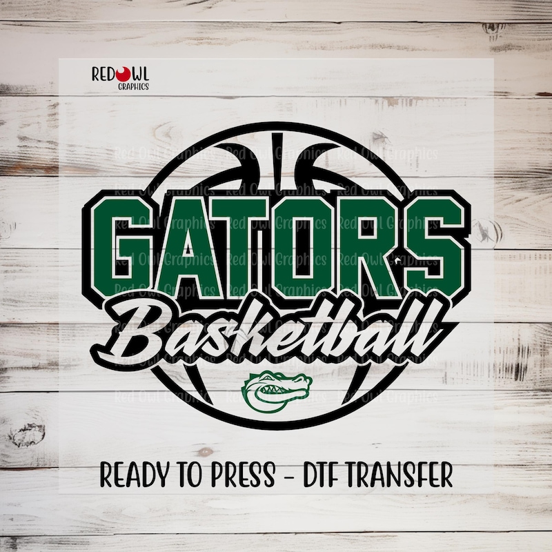 Fancy Letters Vector Gator Baseball Transfer - Etsy