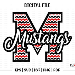 Mustangs svg, Mustang svg, Mustang, Mustangs, Clipart, vector, Team, Mascot, svg, dxf, eps, png, pdf, sublimation, cut file, htv
