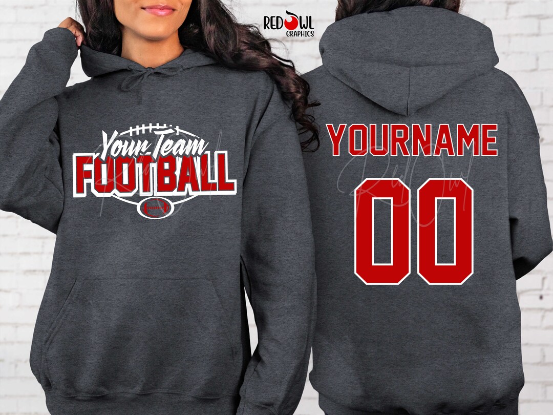 personalised football shirts nike