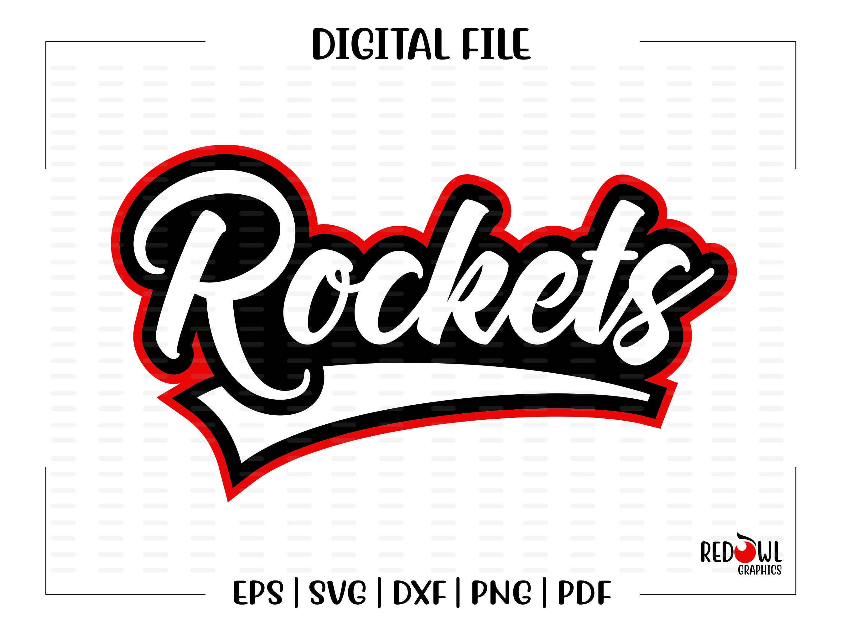 Rocket Svg, Rockets Svg, Rocket, Rockets, Clipart, Design, Svg, Dxf ...