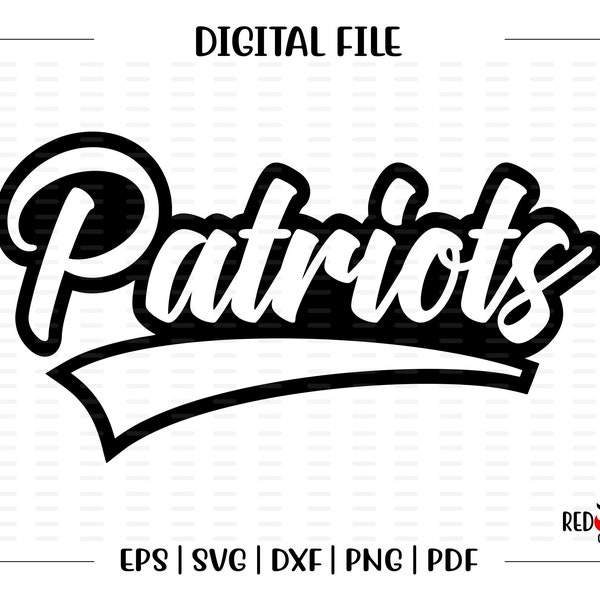 Patriot svg, Patriots svg, Patriot, Patriots, Mascot, clipart, svg, dxf, eps, png, pdf, sublimation, cut file, htv, vector, digital