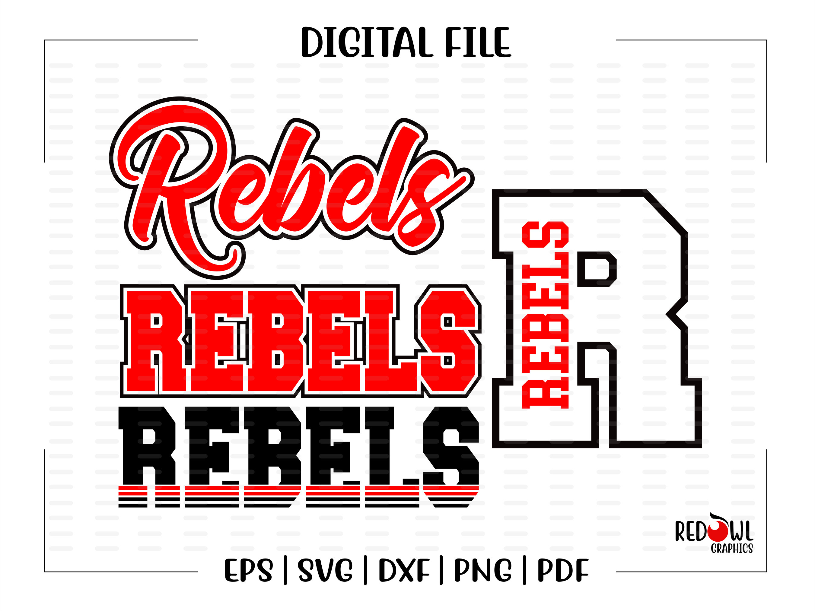 Rebels Basketball Svg Rebel Basketball Svg Rebels Svg Rebel 