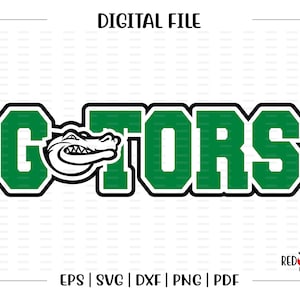 Gator svg, Gators svg, Gator, Gators, clipart, Mascot, Chevron, htv, svg, dxf, eps, png, pdf,sublimation, cut file, htv, vector, digital