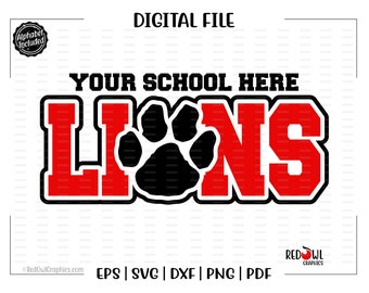 Lion svg, Lions svg, Lion, Lions, svg, dxf, eps, png, pdf, sublimation, cut file, htv, vector, digital