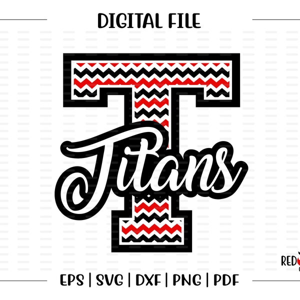 Titan svg, Titans svg, Titan, Titans, Mascot, School, svg, dxf, eps, png, pdf, sublimation, cut file, htv, vector, digital, clipart, design
