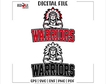 Pacote de SVGs de Guerreiros, SVG de Guerreiros, Guerreiro, Guerreiros, Clipart, SVG, DXF, EPS, PNG, PDF, sublimação, arquivo de corte, HTV, vetor, digital