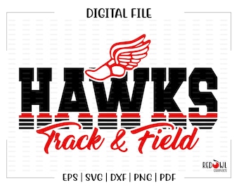 Pista SVG, Pista de halcón SVG, Halcón, Halcones, Pista, SVG, DXF, EPS, PNG, PDF, Sublimación, Archivo de corte, HTV, Vector, Digital