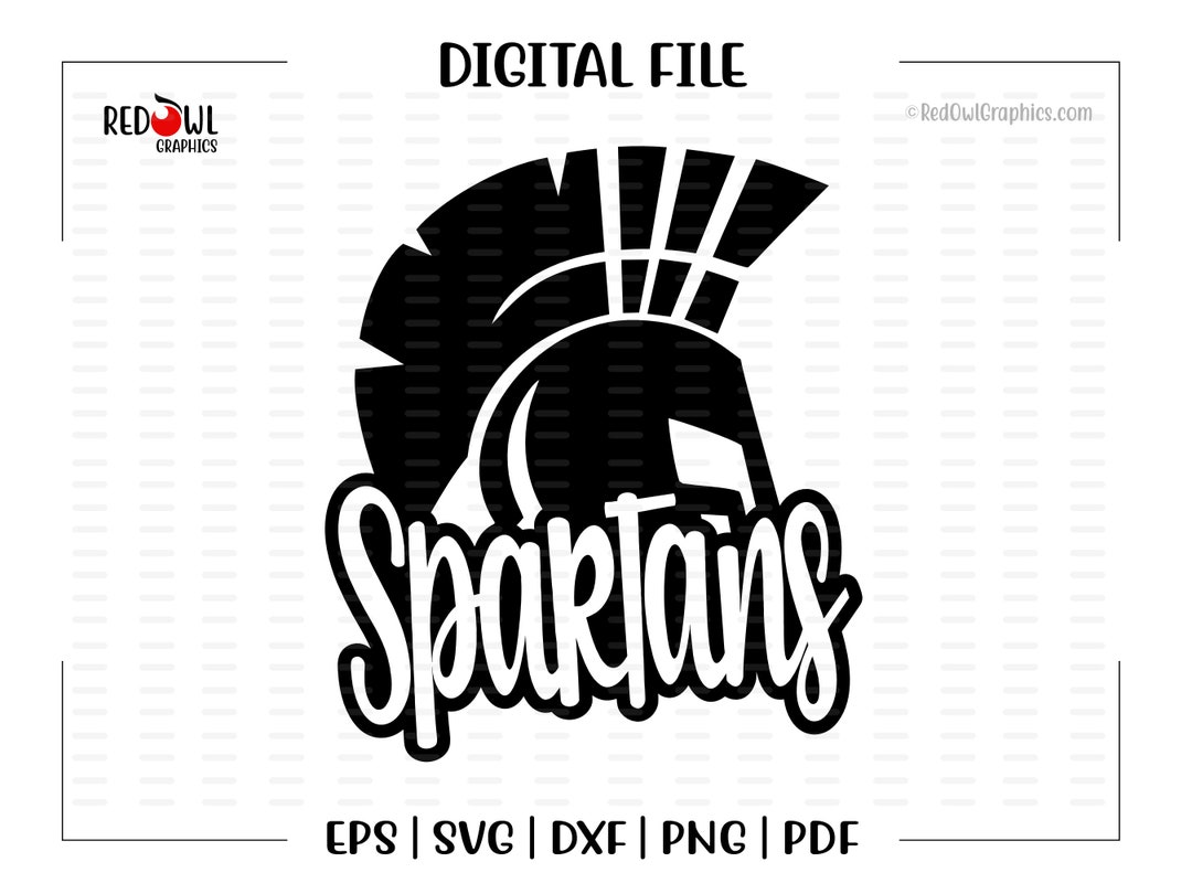 Spartan Svg, Spartans Svg, Spartan, Spartans, Digital, Download
