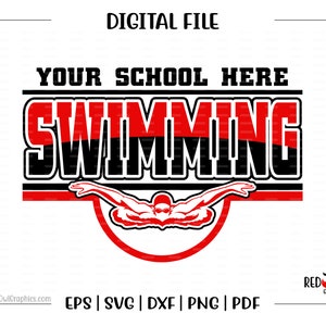 Custom, Personalized, Swimming svg, Diving svg, Swim and Dive, Swimming, Diving, svg, dxf, eps, png, pdf, sublimation, Mom, Coach, Dad