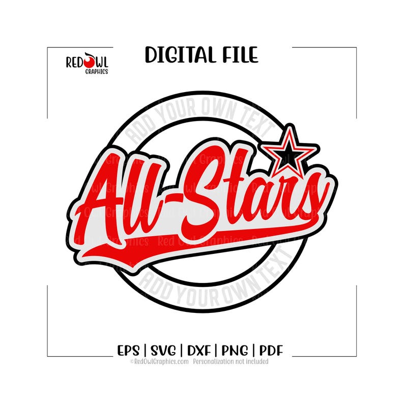 All Star Svg, All-star Svg, Baseball Svg, Baseball, All Stars, All ...